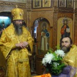 Божественная литургия в день памяти святителя Николая, архиепископа Мир Ликийских Чудотворца